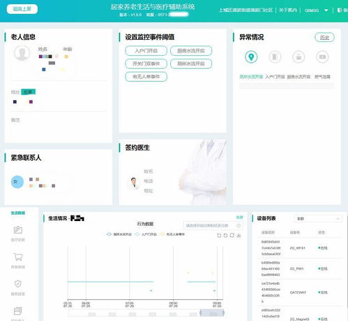 智慧守護(hù)，安心獨(dú)居——互聯(lián)網(wǎng)數(shù)據(jù)服務(wù)帶來(lái)的養(yǎng)老新體驗(yàn)